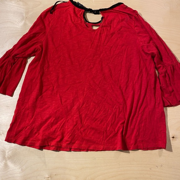 New Directions Blouse 2X (AE) - Picture 9 of 10